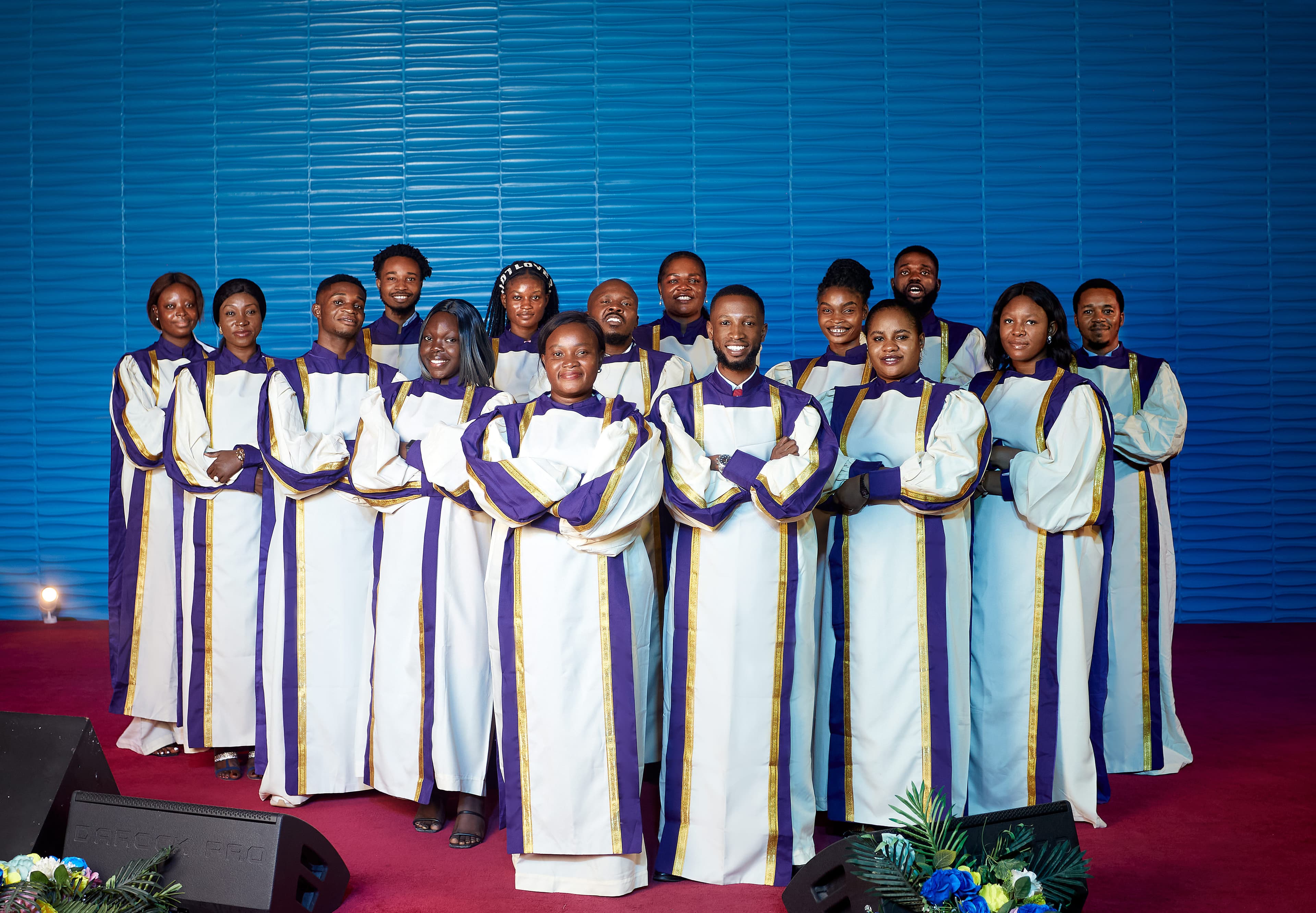 Join Our Choir