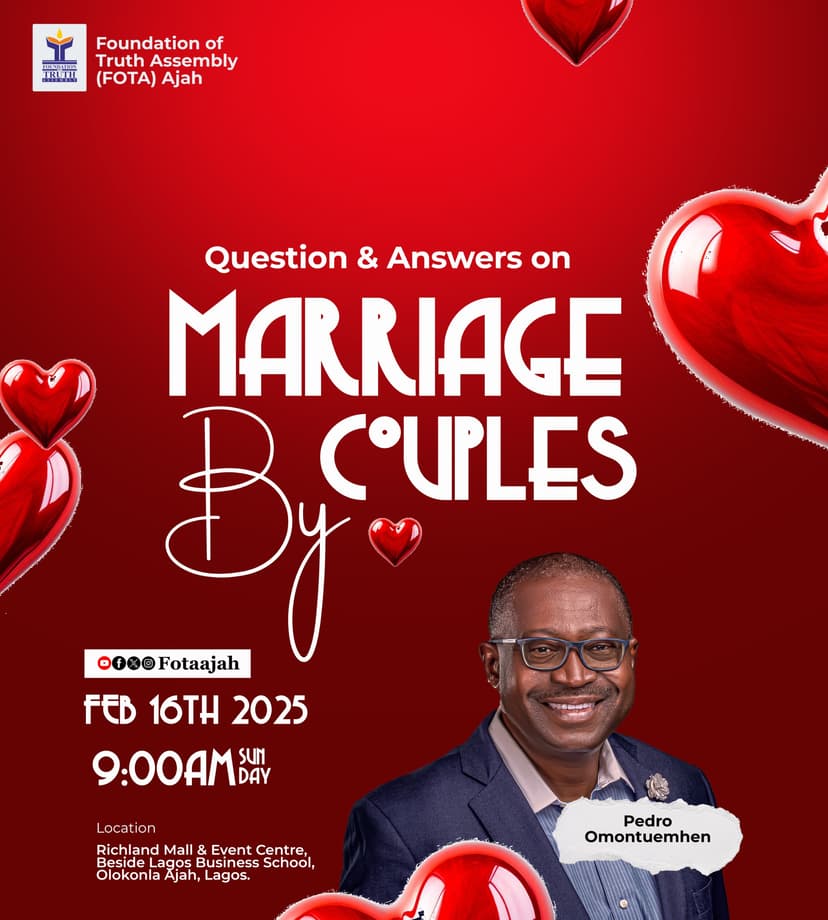 Marriage by Couples