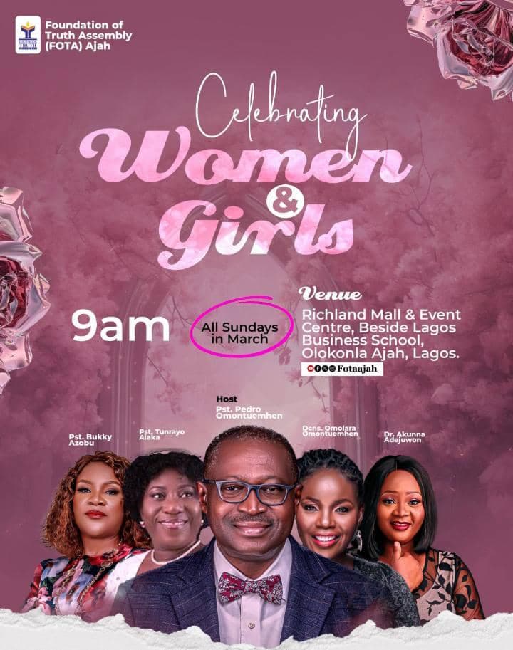 Women and Girls