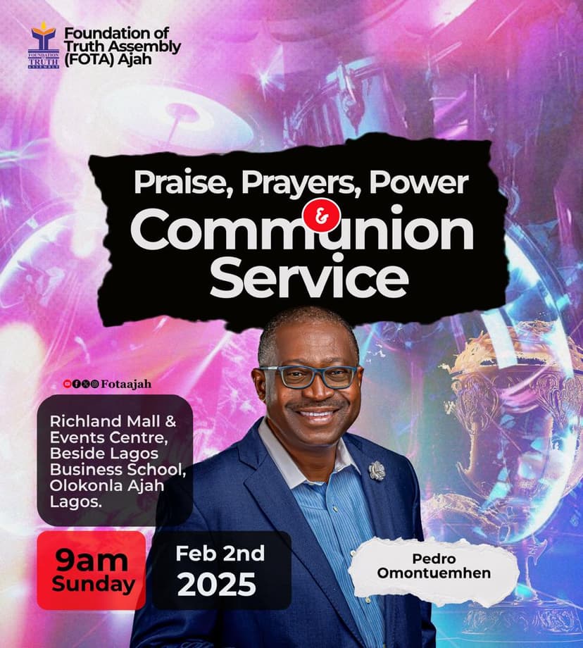 Praise, Powers, Powers Service