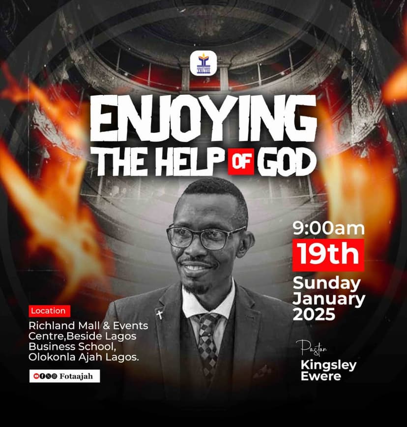 Help Of God