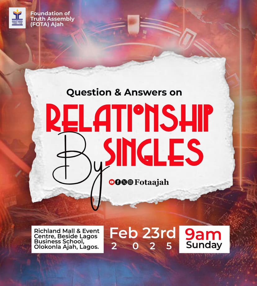 Relationship by Singles