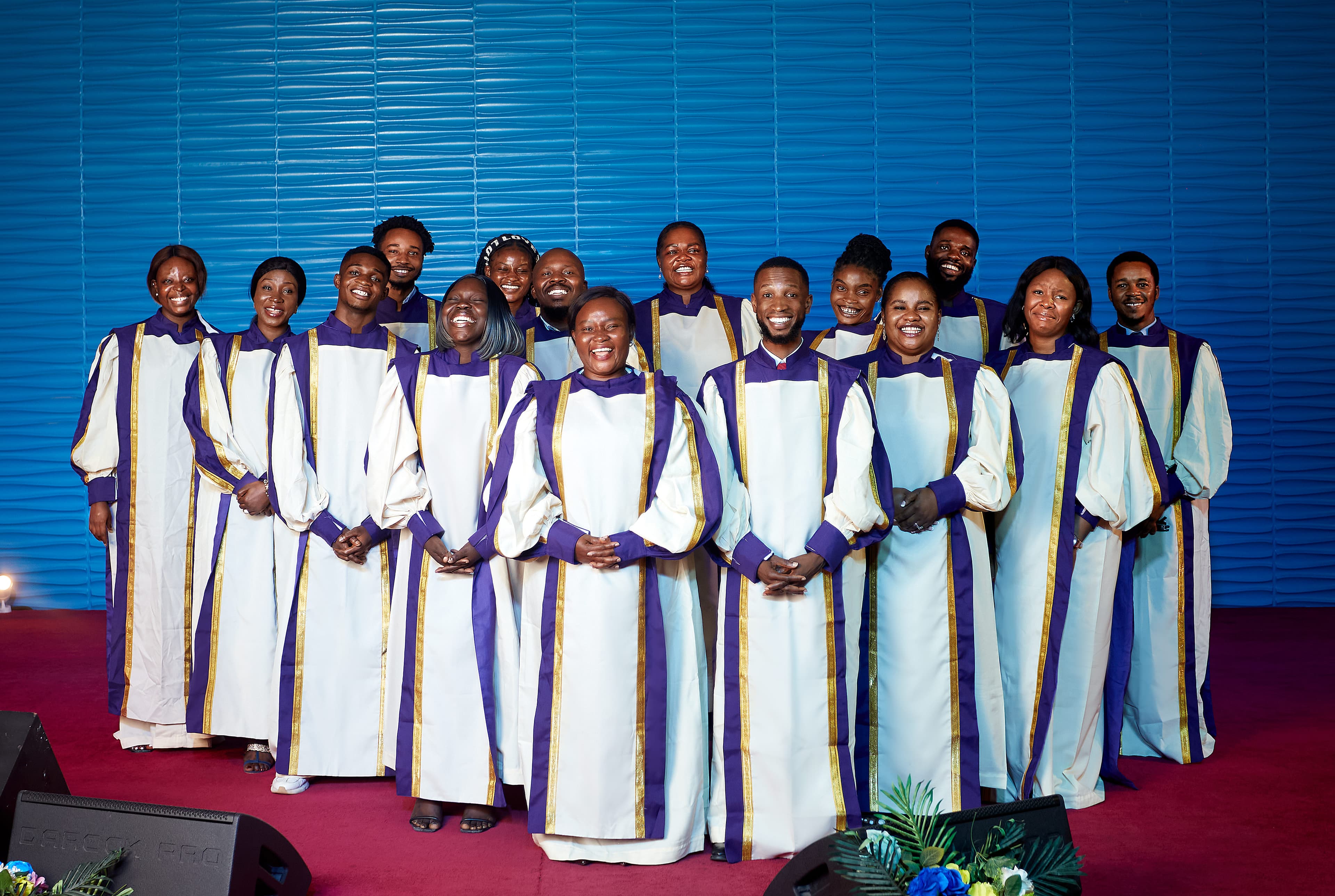 FOTA congregation